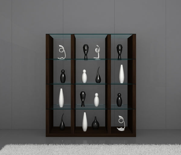 Weider Wall Unit - Dark Oak