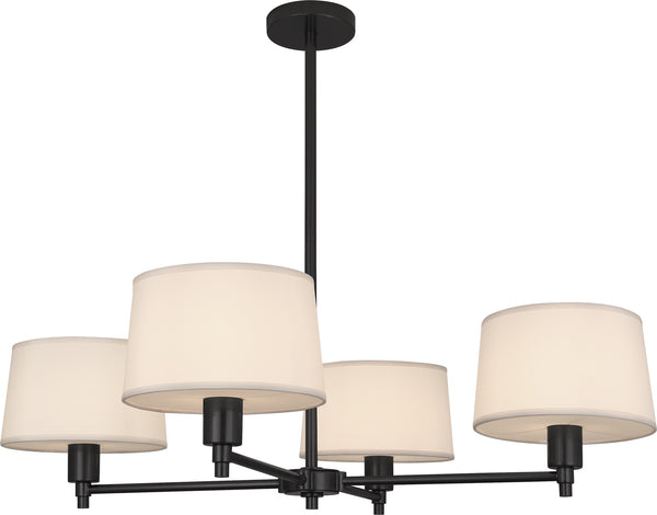 Real Simple Chandelier