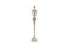 Skinny Female Sculpture, Roman Stone, Small