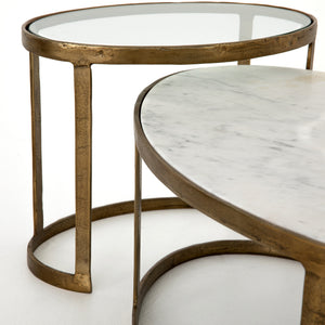 Calder Nesting Coffee Table