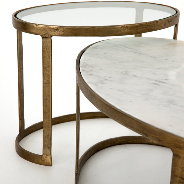 Calder Nesting Coffee Table