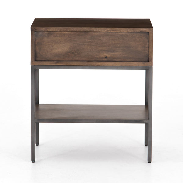 Trey Nightstand In Auburn Poplar