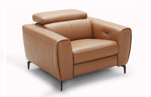 Divine Chair in Caramel