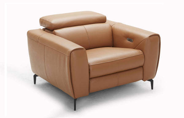 Divine Chair in Caramel