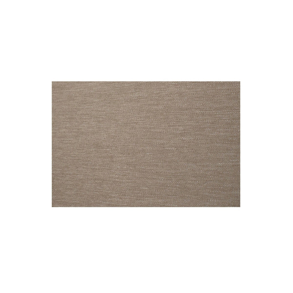 Willow Outdoor Accent Chair in Light Brown