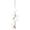 Moonglow SC13221PN Chandelier in Polished Nickel