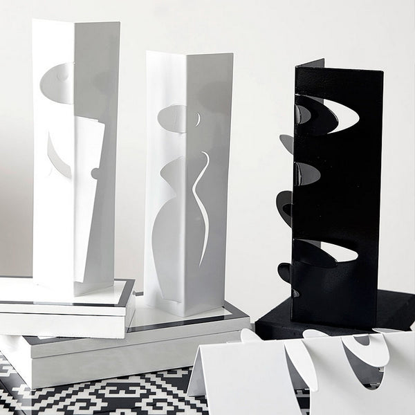 Oru Geo Sculpture, 11.7"H