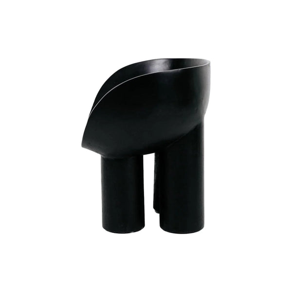 Salvador Stool - Black