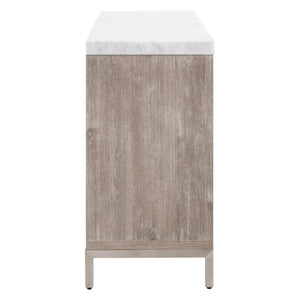 Azure Carrera 6-Drawer Double Dresser