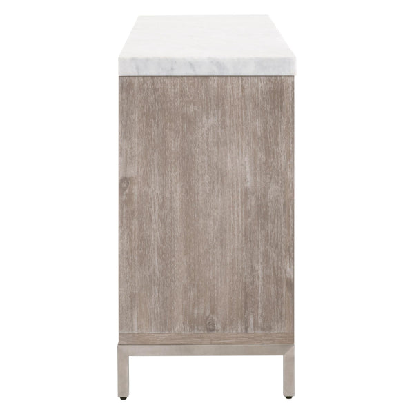 Azure Carrera 6-Drawer Double Dresser