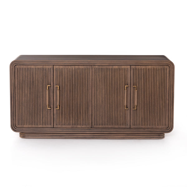Stark Sideboard In Warm Espresso