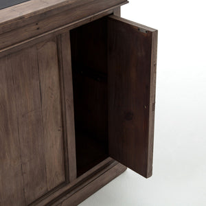 Ogden Large Desk - Ash