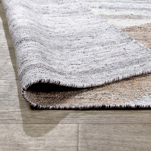 Indoor/Outdoor Savanna Rug Multi 5'x8' - Recycled Polyester