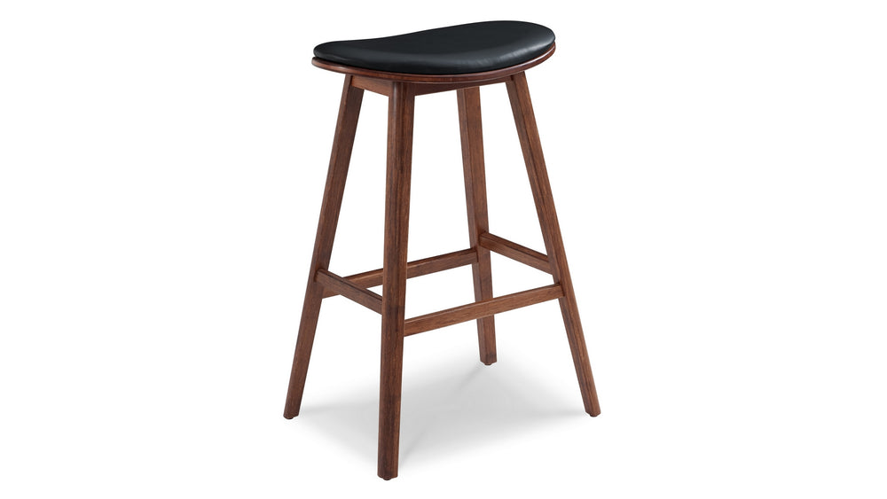 Exotic Corona Counter Height Stool