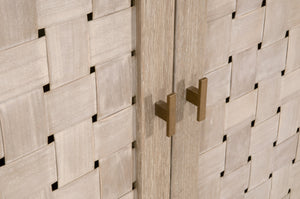 Weave Media Sideboard