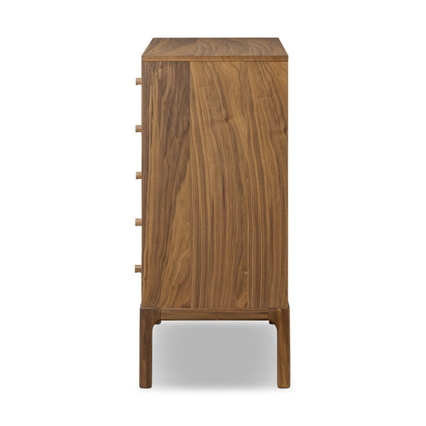Arturo Chest - Natural Walnut Veneer