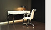 tulip office chair white PPM
