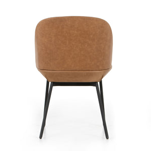 Imani Dining Chair In Sonoma Butterscotch