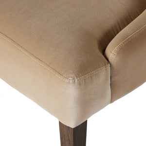 Edward Dining Chair In Surrey Taupe