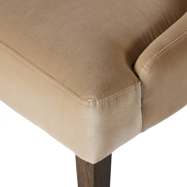 Edward Dining Chair In Surrey Taupe