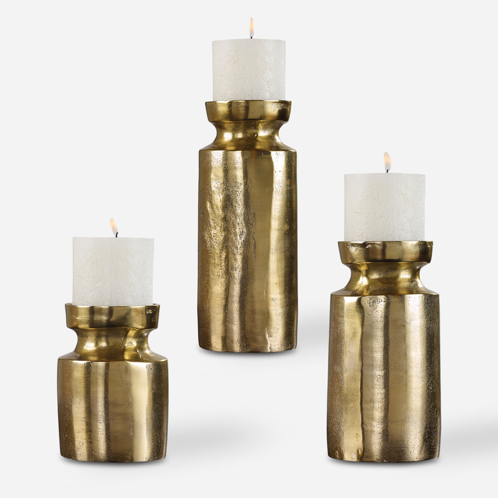 Amina Candleholders