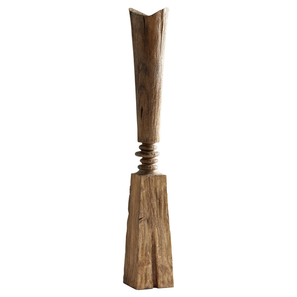 Balance Sculpture | Pecan - Medium