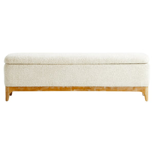 Diascia Bench | White - Cream