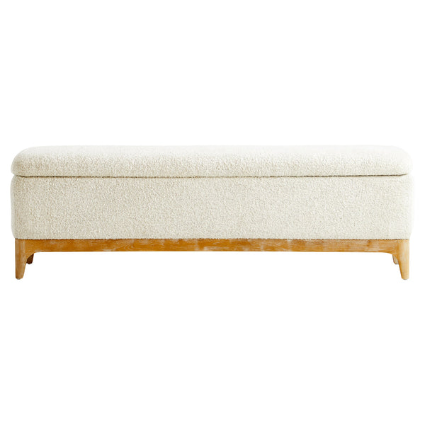 Diascia Bench | White - Cream