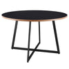 Courtdale 48" Round Table In Black