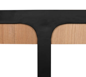 Hamilton Desk, White Oak