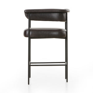 Carrie Counter Stool - Sonoma Black