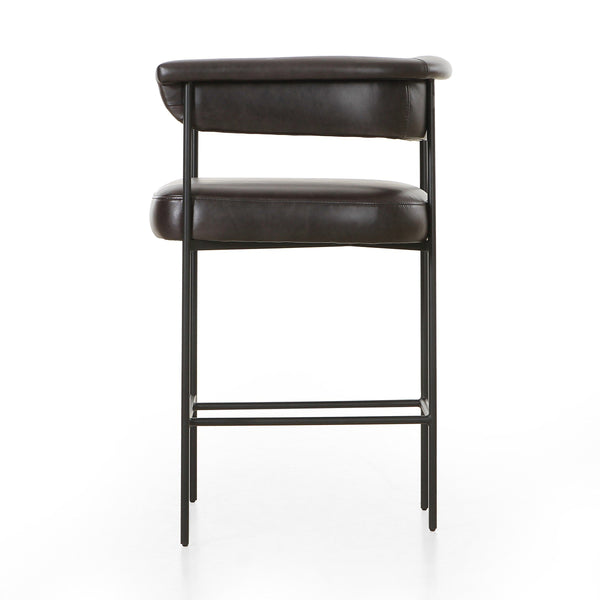 Carrie Counter Stool - Sonoma Black