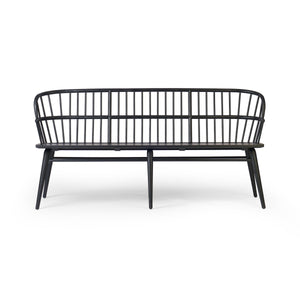 Connor Bench - Black Ash