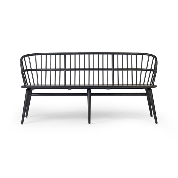 Connor Bench - Black Ash