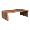 Tyrell Coffee Table in Natural Acacia Wood