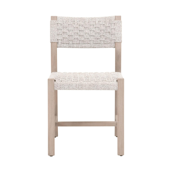 Kitts Indoor/Outdoor Dining Chair, Set of 2