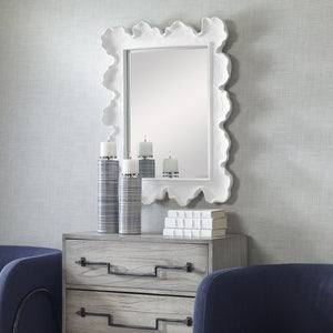 Sea Coral Mirror
