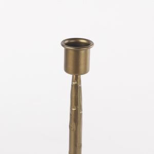 Porter Iron Candle Holder Small