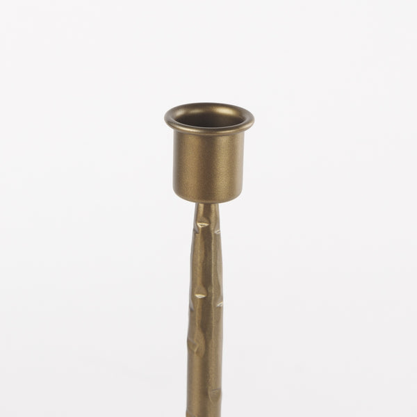 Porter Iron Candle Holder Small