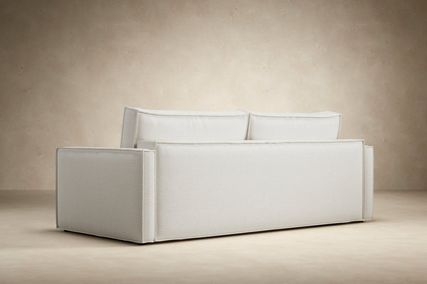 NEWILLA SOFA BED W/ SLIM ARM RESTS, 57"X79"