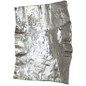 Archive Nickel Wall Decor