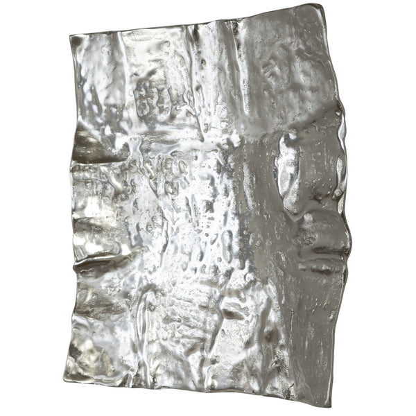 Archive Nickel Wall Decor