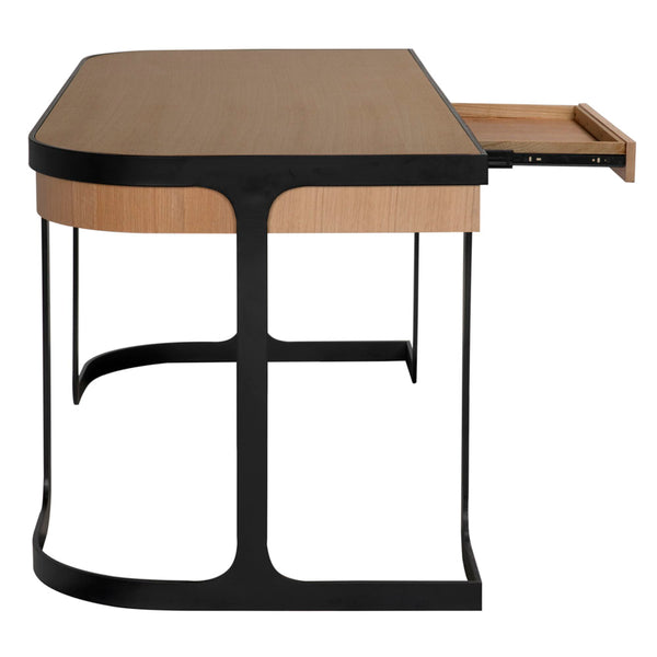Hamilton Desk, White Oak