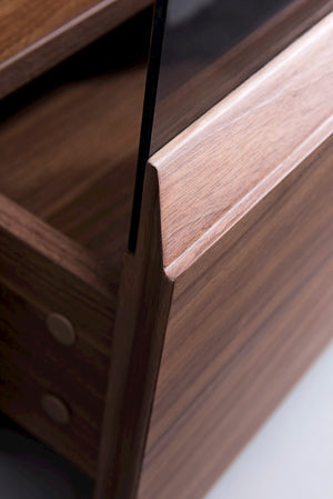 Brayden Tv Console-Walnut