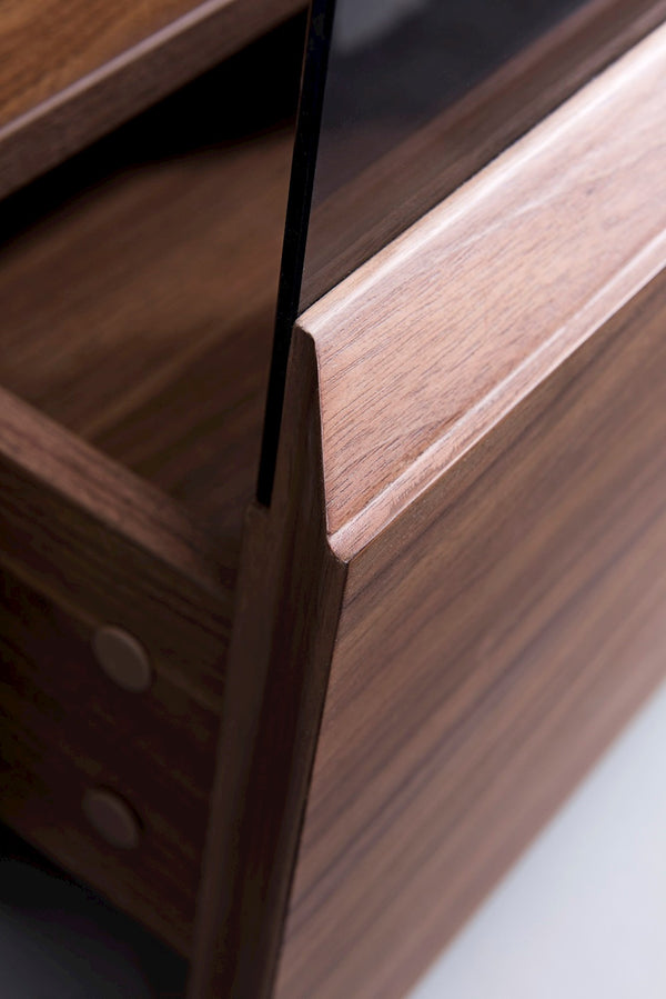 Brayden Tv Console-Walnut