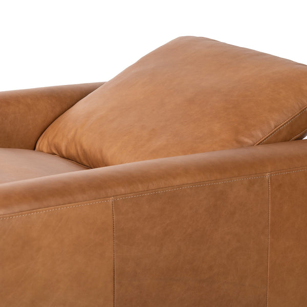 Tillery Power Recliner Accent Chair - Sonoma Butterscotch