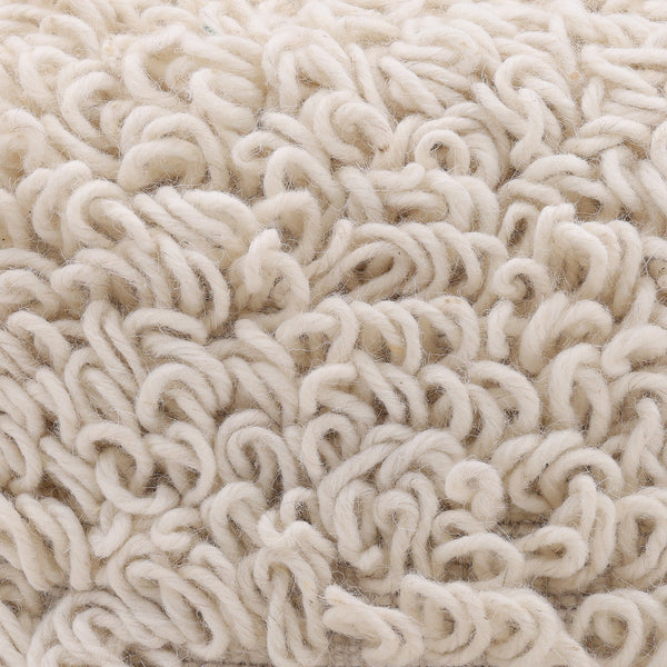 Sorrel Pouf