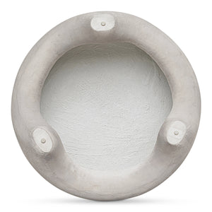 Moe's Ines Outdoor Coffee Table in White
