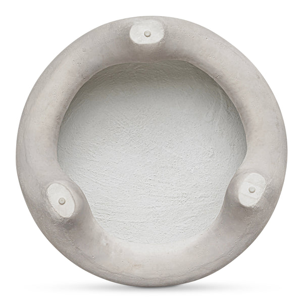 Moe's Ines Outdoor Coffee Table in White