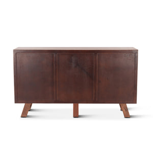 Savannah 68" Sideboard, Cinnamon Brown